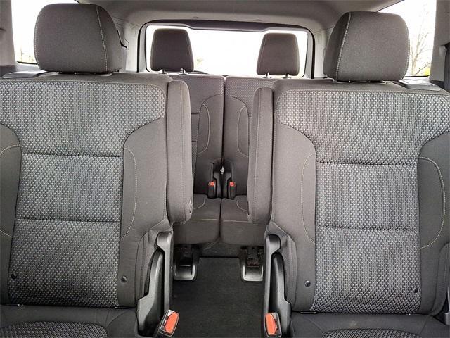 used 2023 GMC Acadia car, priced at $27,489