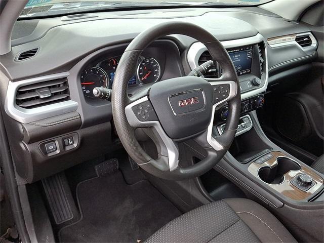 used 2023 GMC Acadia car, priced at $27,489