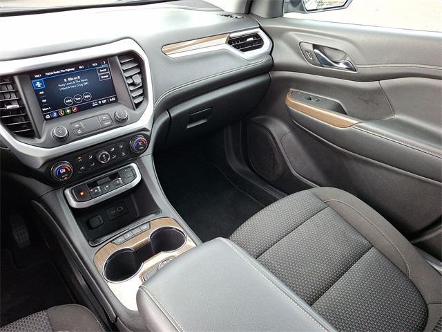 used 2023 GMC Acadia car, priced at $27,489