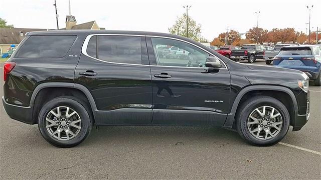 used 2023 GMC Acadia car, priced at $27,489