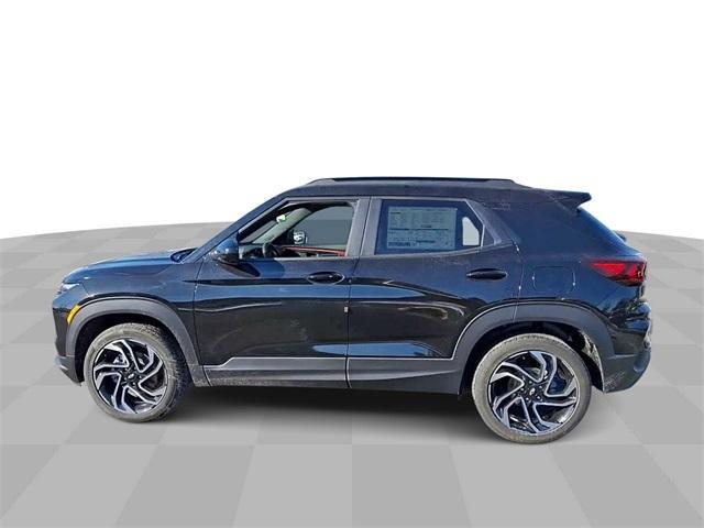 new 2025 Chevrolet TrailBlazer car, priced at $30,494