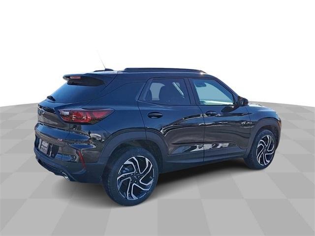 new 2025 Chevrolet TrailBlazer car, priced at $30,494