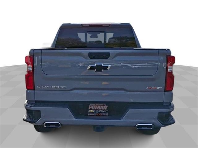 new 2025 Chevrolet Silverado 1500 car, priced at $63,367