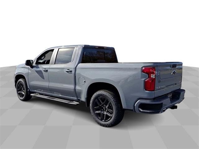 new 2025 Chevrolet Silverado 1500 car, priced at $63,367