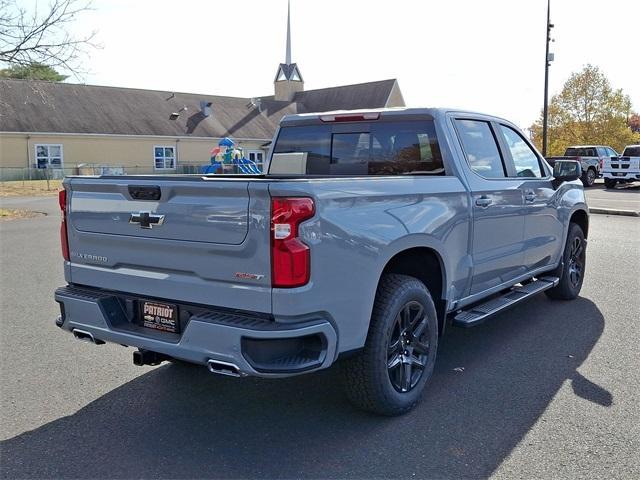 new 2025 Chevrolet Silverado 1500 car, priced at $63,367