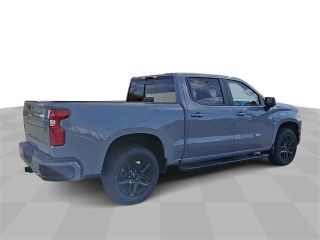 new 2025 Chevrolet Silverado 1500 car, priced at $63,367