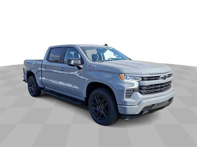 new 2025 Chevrolet Silverado 1500 car, priced at $63,367