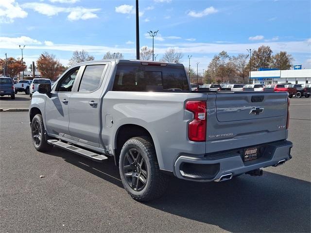 new 2025 Chevrolet Silverado 1500 car, priced at $63,367