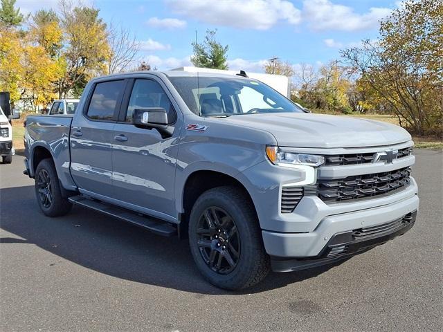 new 2025 Chevrolet Silverado 1500 car, priced at $63,367