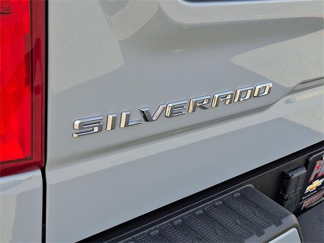 new 2025 Chevrolet Silverado 1500 car, priced at $63,367