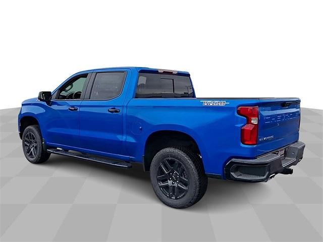 new 2025 Chevrolet Silverado 1500 car, priced at $66,546