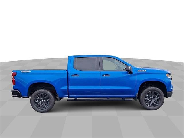 new 2025 Chevrolet Silverado 1500 car, priced at $66,546