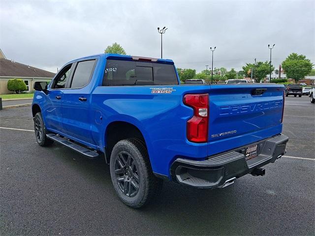 new 2025 Chevrolet Silverado 1500 car, priced at $66,546