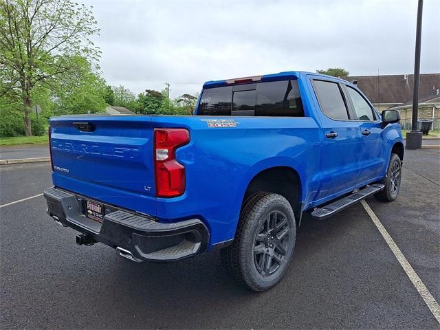 new 2025 Chevrolet Silverado 1500 car, priced at $66,546