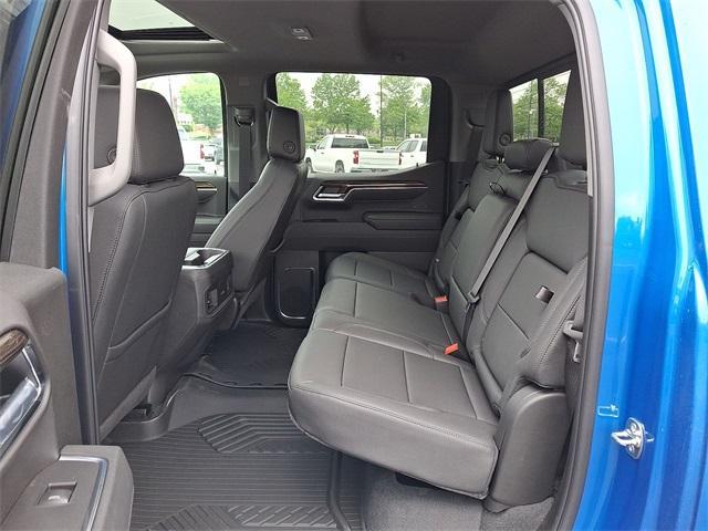 new 2025 Chevrolet Silverado 1500 car, priced at $66,546
