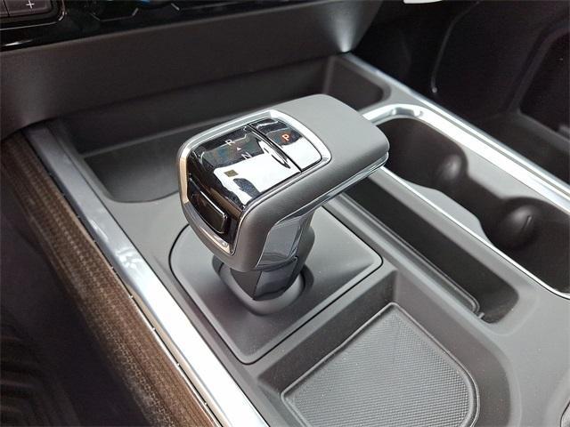 new 2025 Chevrolet Silverado 1500 car, priced at $66,546
