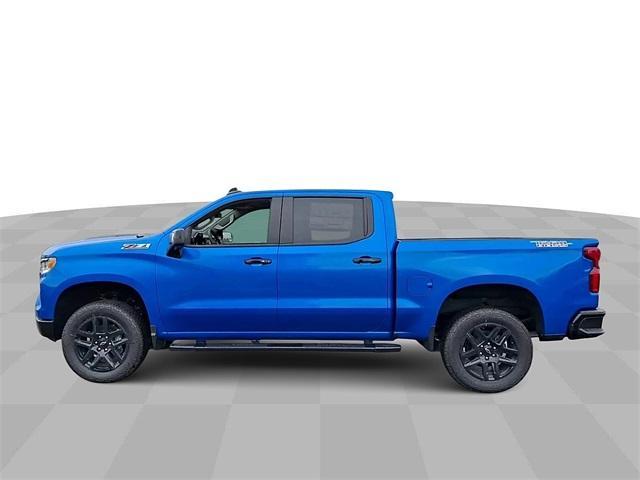 new 2025 Chevrolet Silverado 1500 car, priced at $66,546
