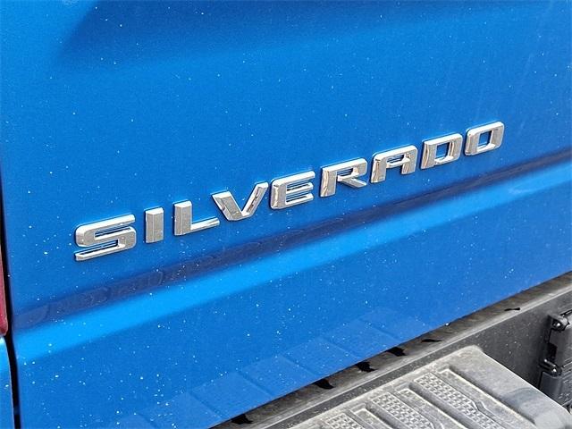 new 2025 Chevrolet Silverado 1500 car, priced at $66,546