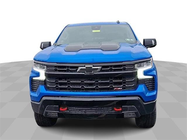 new 2025 Chevrolet Silverado 1500 car, priced at $66,546