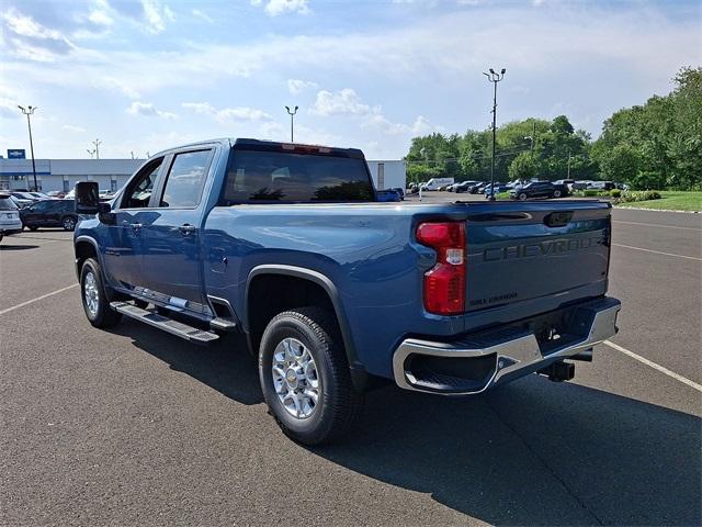 new 2025 Chevrolet Silverado 2500 car, priced at $71,808