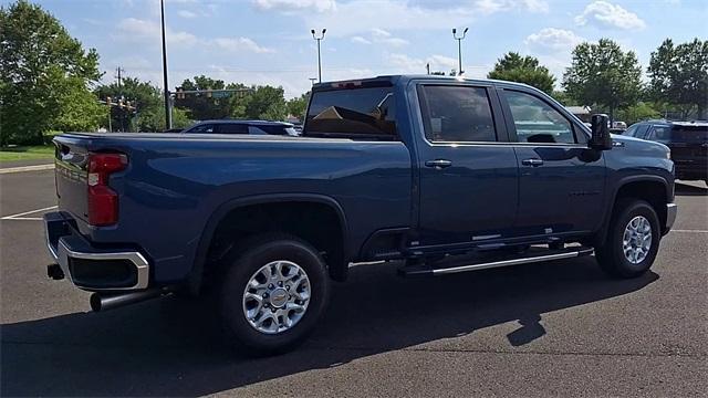 new 2025 Chevrolet Silverado 2500 car, priced at $71,808