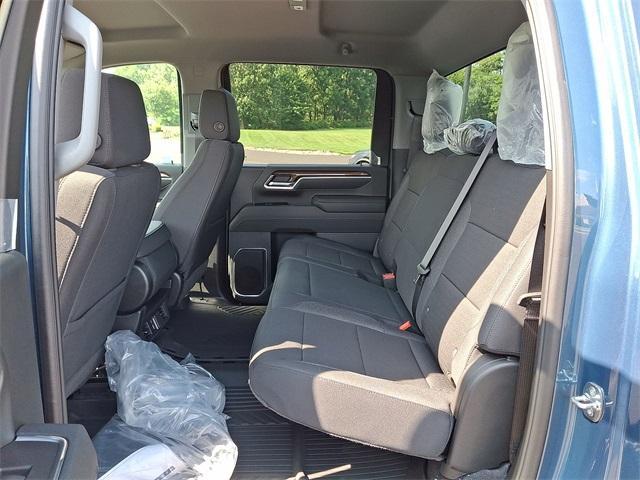 new 2025 Chevrolet Silverado 2500 car, priced at $71,808