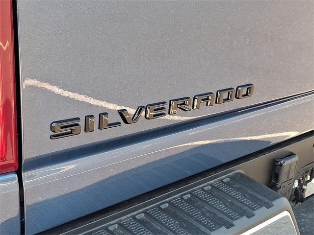 new 2025 Chevrolet Silverado 2500 car, priced at $71,808