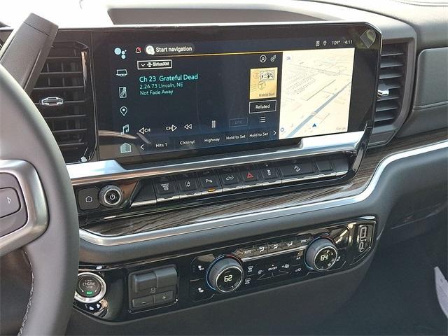 new 2025 Chevrolet Silverado 2500 car, priced at $71,808