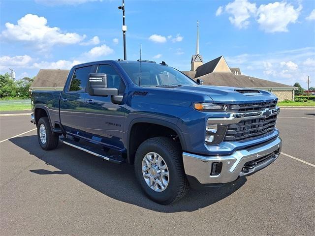new 2025 Chevrolet Silverado 2500 car, priced at $71,808