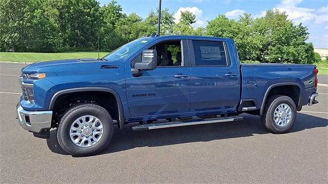new 2025 Chevrolet Silverado 2500 car, priced at $71,808