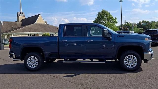 new 2025 Chevrolet Silverado 2500 car, priced at $71,808