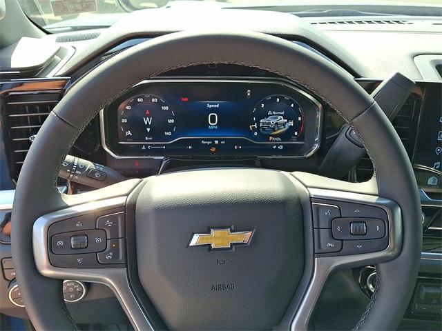 new 2025 Chevrolet Silverado 2500 car, priced at $71,808