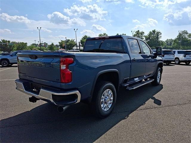 new 2025 Chevrolet Silverado 2500 car, priced at $71,808