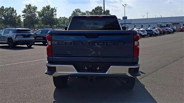 new 2025 Chevrolet Silverado 2500 car, priced at $71,808