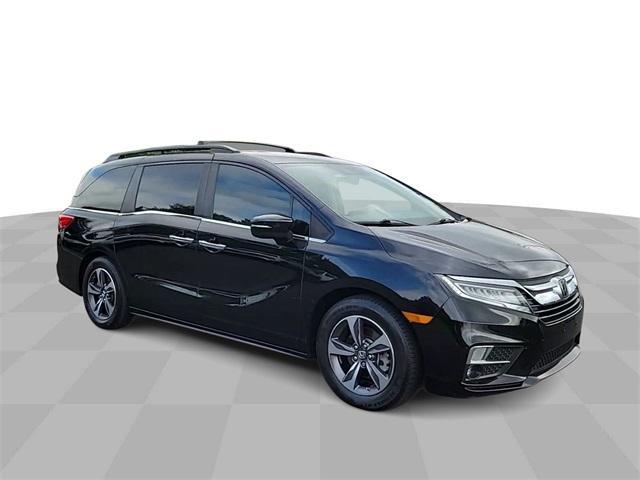 used 2019 Honda Odyssey car, priced at $26,016