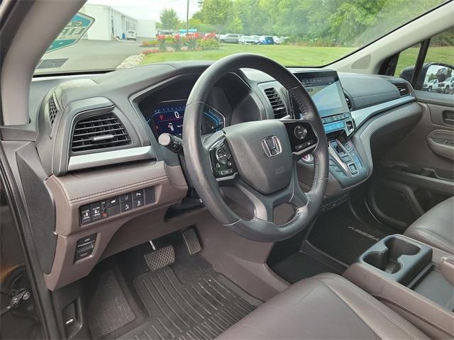 used 2019 Honda Odyssey car, priced at $26,016