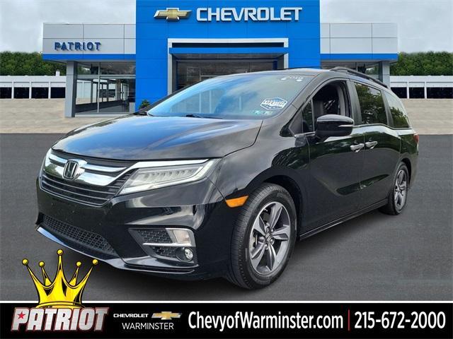 used 2019 Honda Odyssey car, priced at $26,016