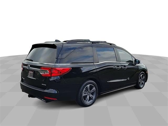 used 2019 Honda Odyssey car, priced at $26,016