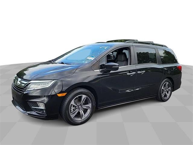 used 2019 Honda Odyssey car, priced at $26,016