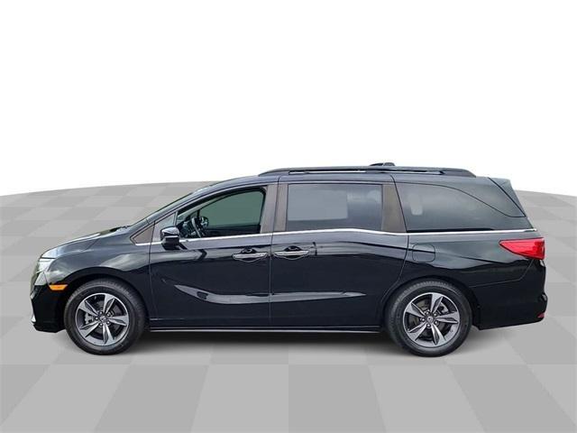 used 2019 Honda Odyssey car, priced at $26,016