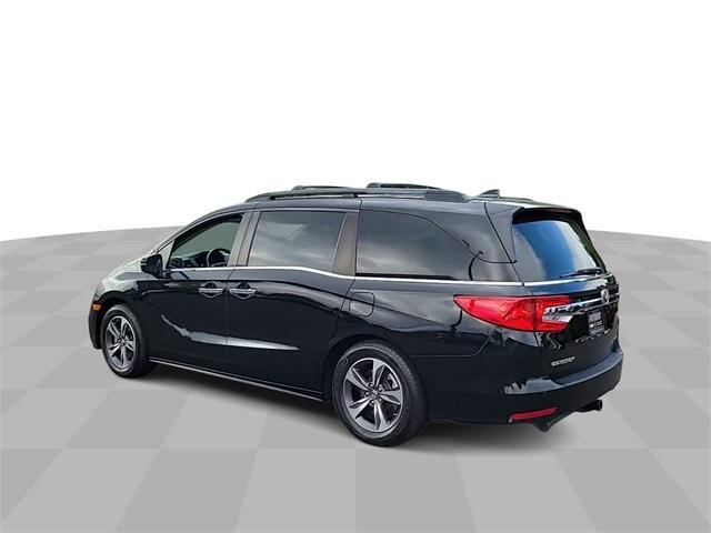 used 2019 Honda Odyssey car, priced at $26,016