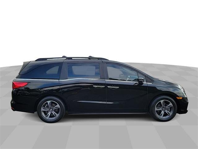 used 2019 Honda Odyssey car, priced at $26,016