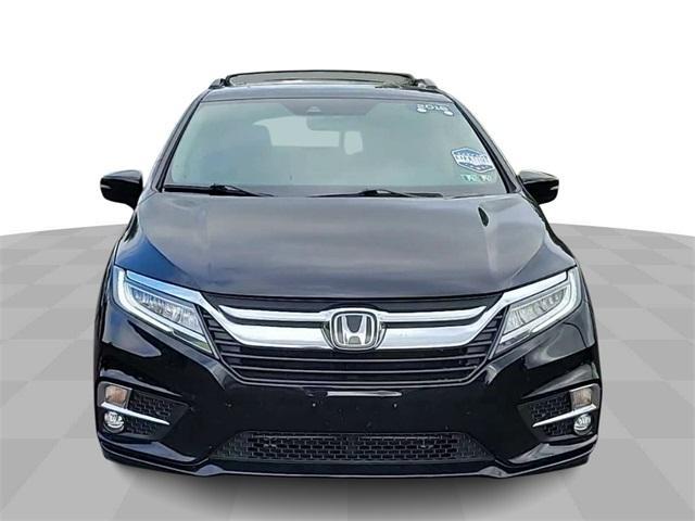 used 2019 Honda Odyssey car, priced at $26,016