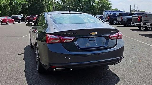 used 2020 Chevrolet Malibu car, priced at $18,820