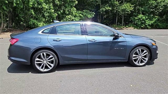 used 2020 Chevrolet Malibu car, priced at $18,820