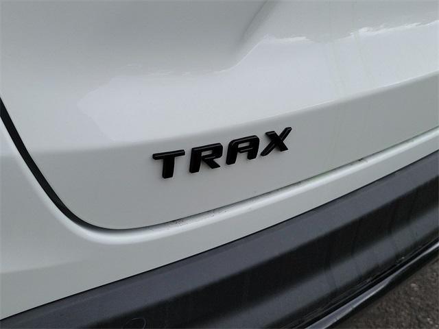 new 2025 Chevrolet Trax car, priced at $23,406
