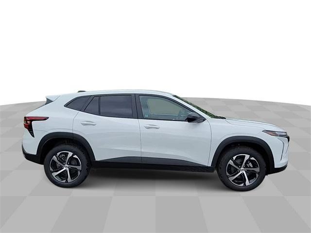 new 2025 Chevrolet Trax car, priced at $23,406