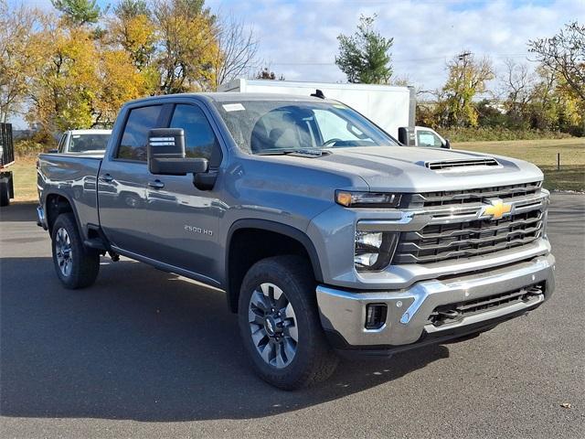 new 2025 Chevrolet Silverado 2500 car, priced at $72,082