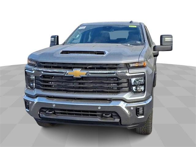 new 2025 Chevrolet Silverado 2500 car, priced at $72,082