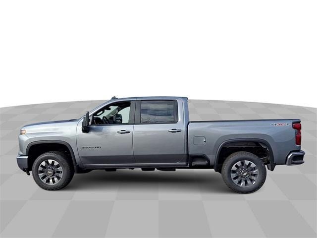 new 2025 Chevrolet Silverado 2500 car, priced at $72,082